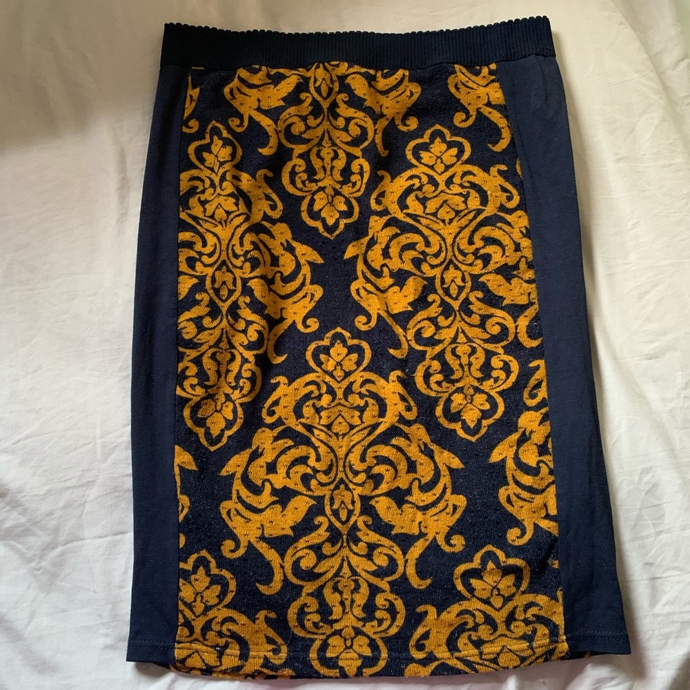 Banjul Pencil Skirt